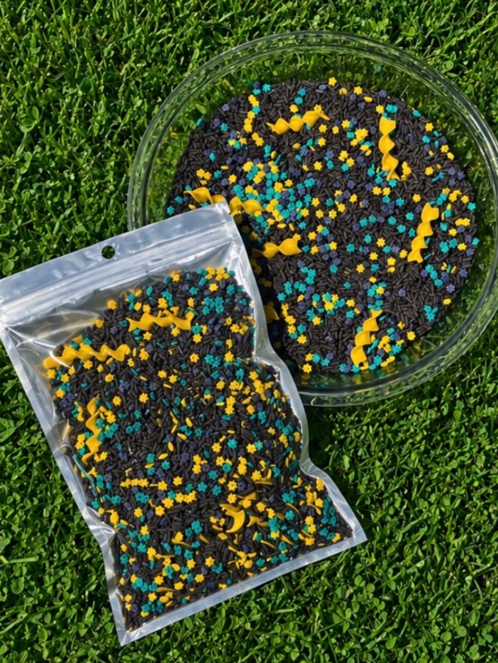 Sensory bin filler